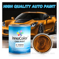 Strong Chemical Resistant Auto Paint for Car Refinish